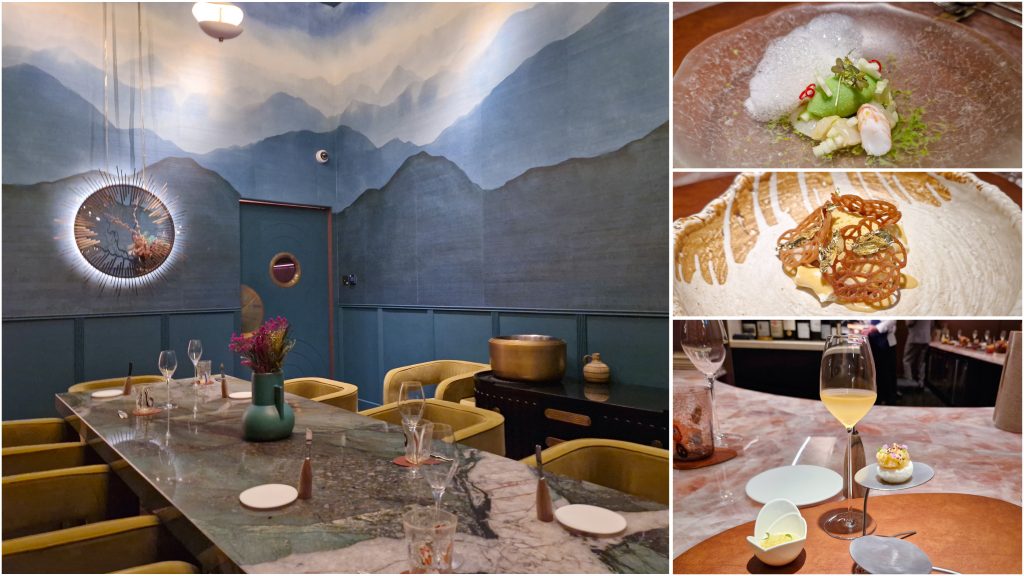 Savour your weekend lunch at ARAYA, Singapore’s first South American fine dining restaurant! - Alvinology