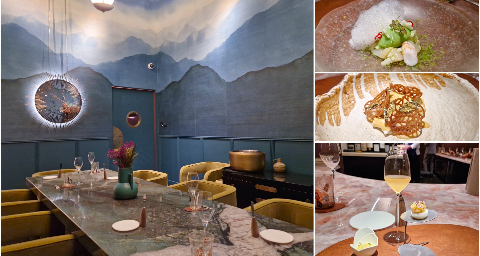 Savour your weekend lunch at ARAYA, Singapore’s first South American fine dining restaurant! - Alvinology