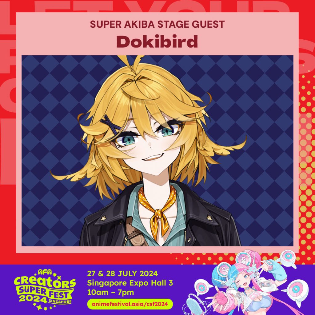Get Ready for AFA Creators Super Fest Singapore 2024: Create, Share, and Play - Alvinology