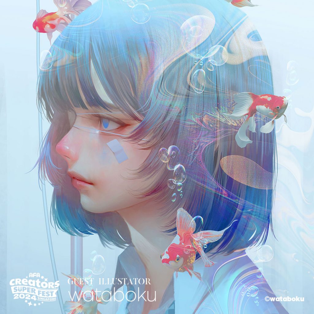 Get Ready for AFA Creators Super Fest Singapore 2024: Create, Share, and Play - Alvinology