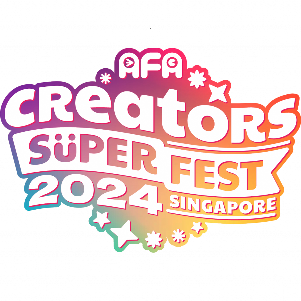 Get Ready for AFA Creators Super Fest Singapore 2024: Create, Share, and Play - Alvinology