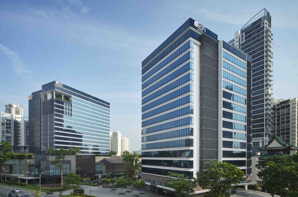 Aloft Singapore Novena Elevates Local Music Scene with Live @ Aloft Programme - Alvinology