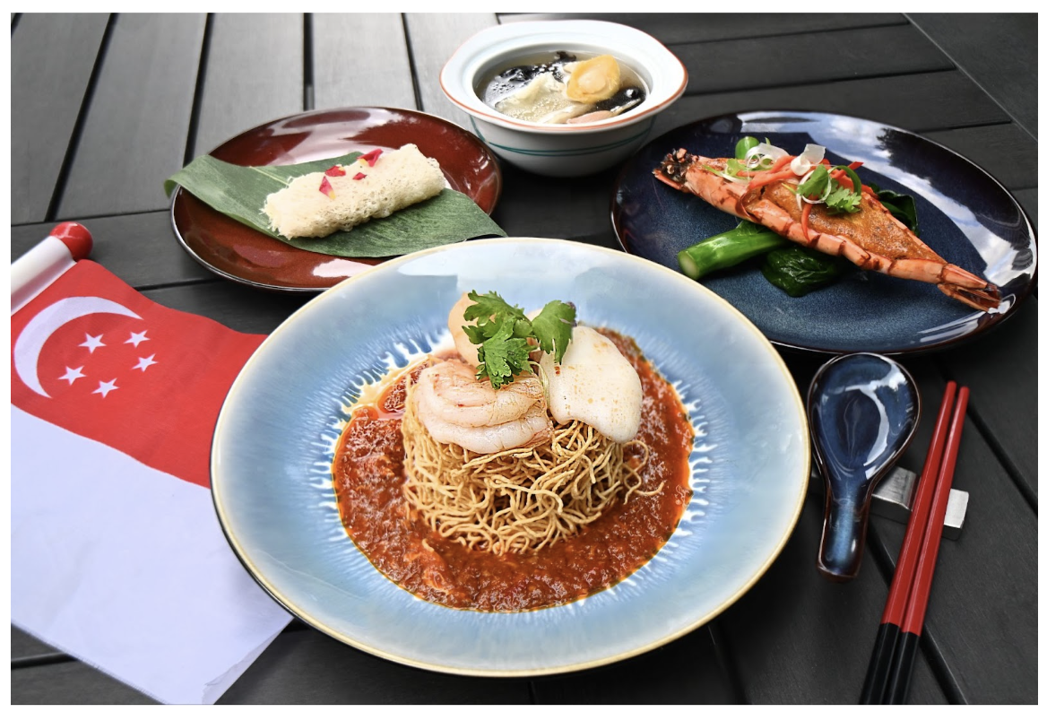 Celebrate Singapore's National Day with Aloft Singapore Novena's Exclusive Set Menus - Alvinology