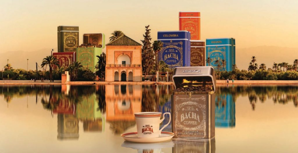 Bacha Coffee Unveils New Additions to the Signature Nomad Collection - Alvinology