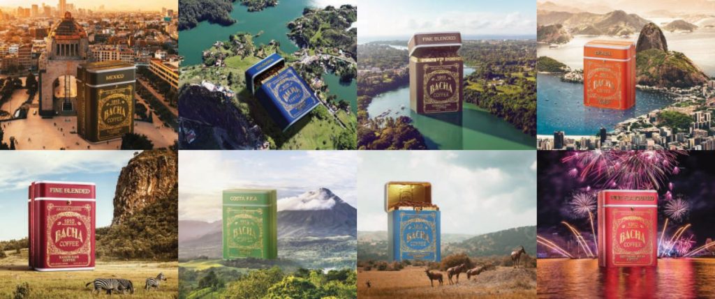 Bacha Coffee Unveils New Additions to the Signature Nomad Collection Bacha Coffee Unveils New Additions to the Signature Nomad Collection - Alvinology