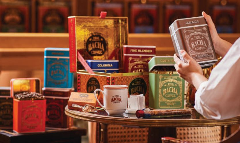 Bacha Coffee Unveils New Additions to the Signature Nomad Collection Bacha Coffee Unveils New Additions to the Signature Nomad Collection - Alvinology
