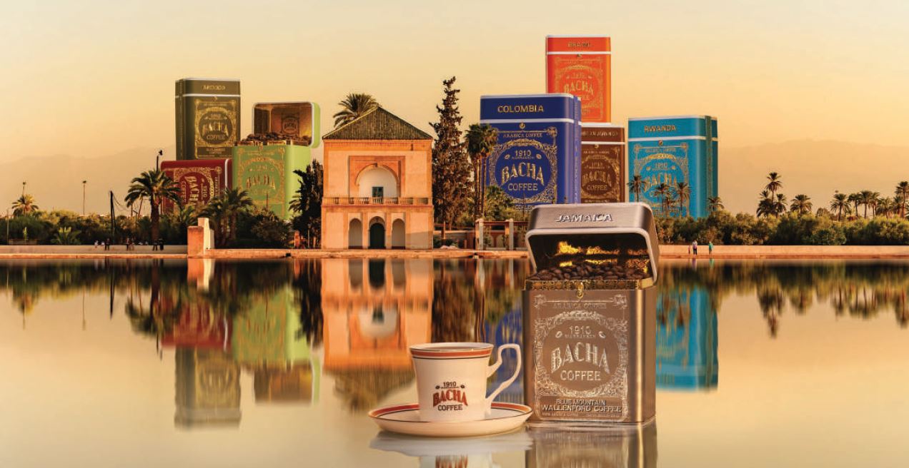 Bacha Coffee Unveils New Additions to the Signature Nomad Collection - Alvinology