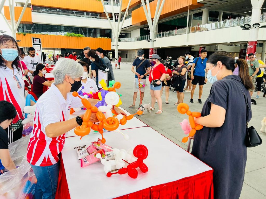One Punggol Rings in Singapore's 59th National Day with Exciting Festivities - Alvinology