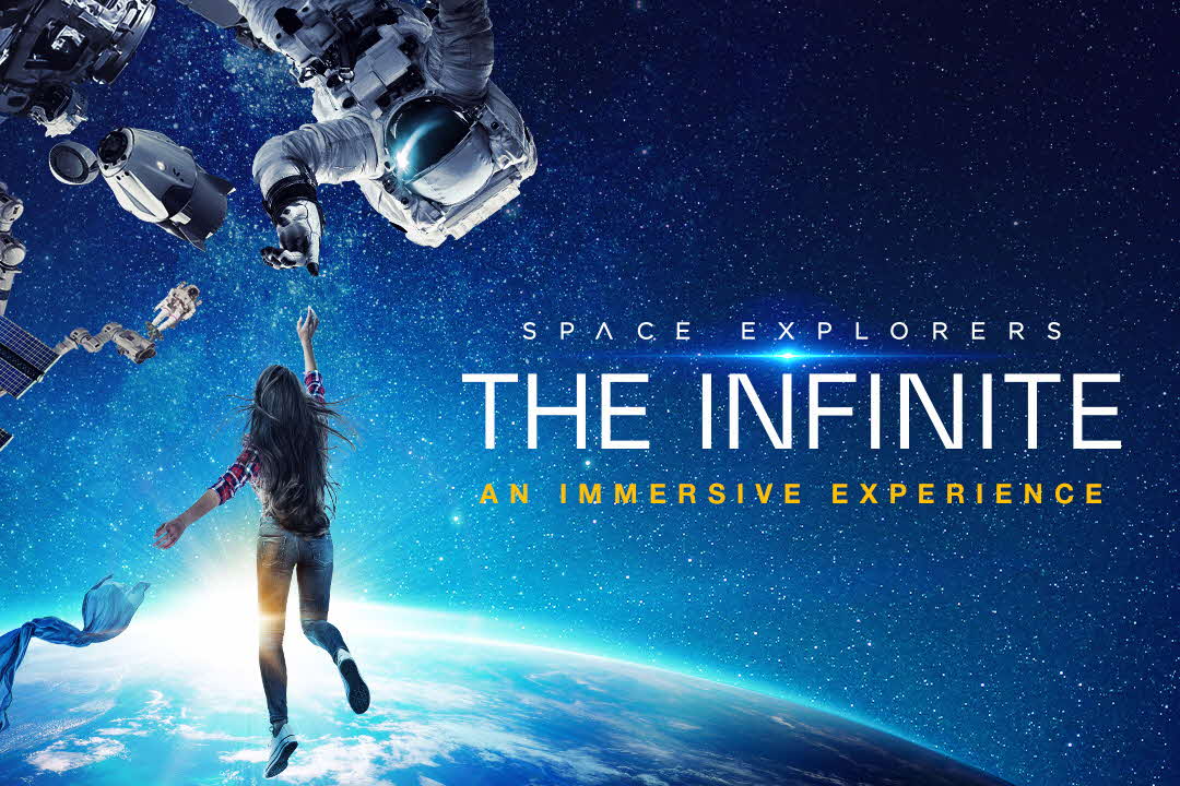 Explore the Final Frontier: World's Largest Extended Reality Space Exploration Experience Lands in Singapore this October - Alvinology