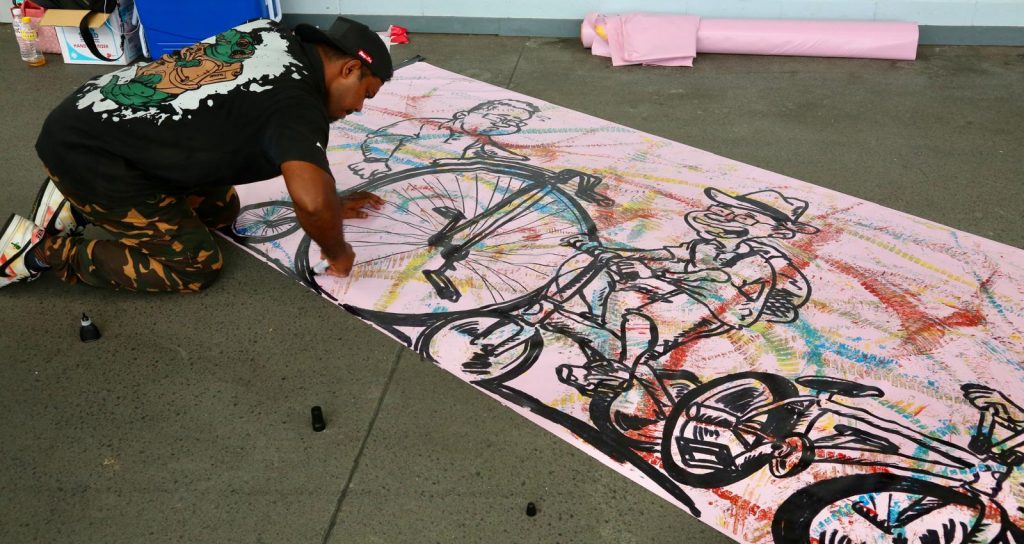PEDALFEST Singapore 2024: Celebrating Cycling and Sustainability - Alvinology