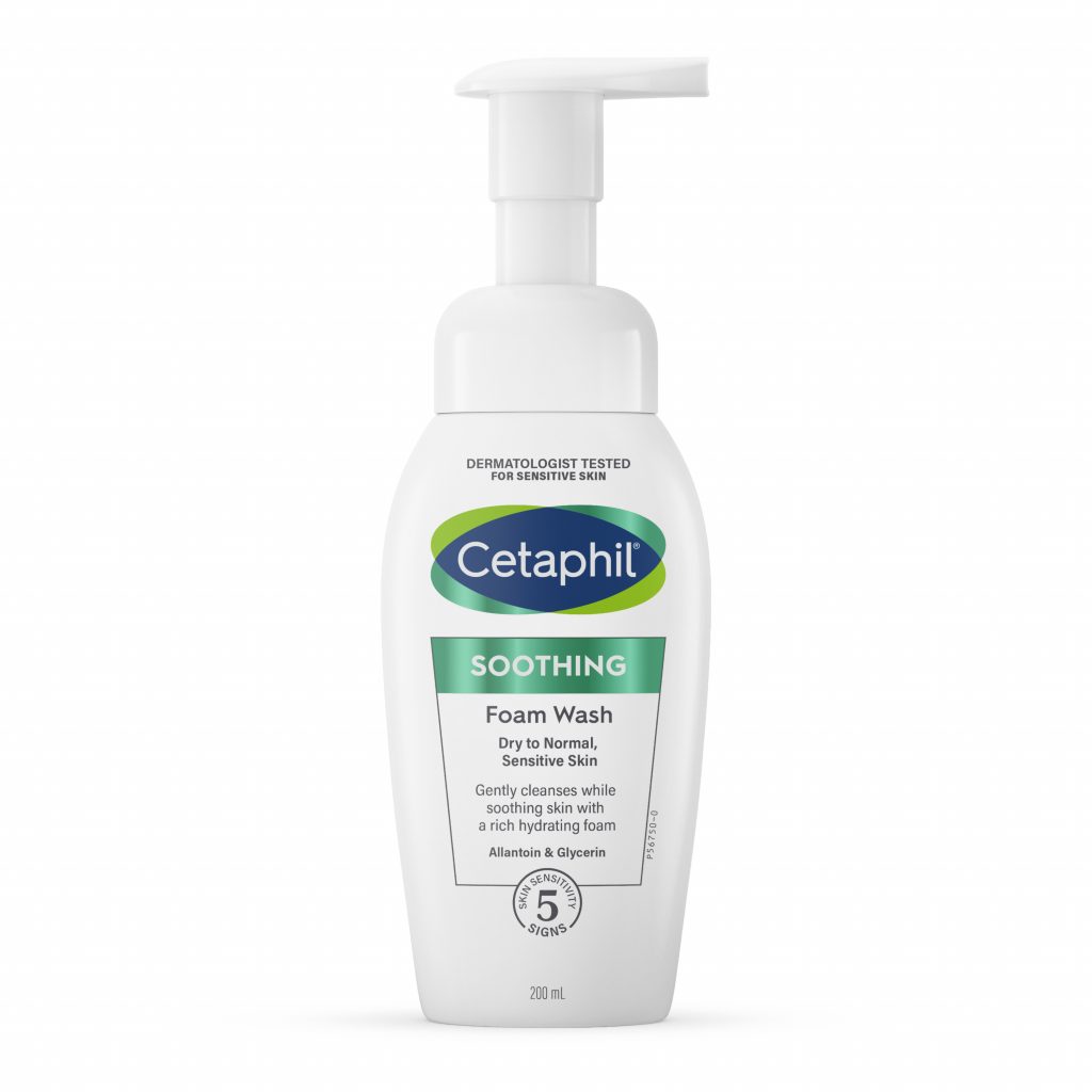 Cetaphil Unveils New Soothing & Comforting Range for Sensitive Skin Cetaphil Unveils New Soothing & Comforting Range for Sensitive Skin - Alvinology