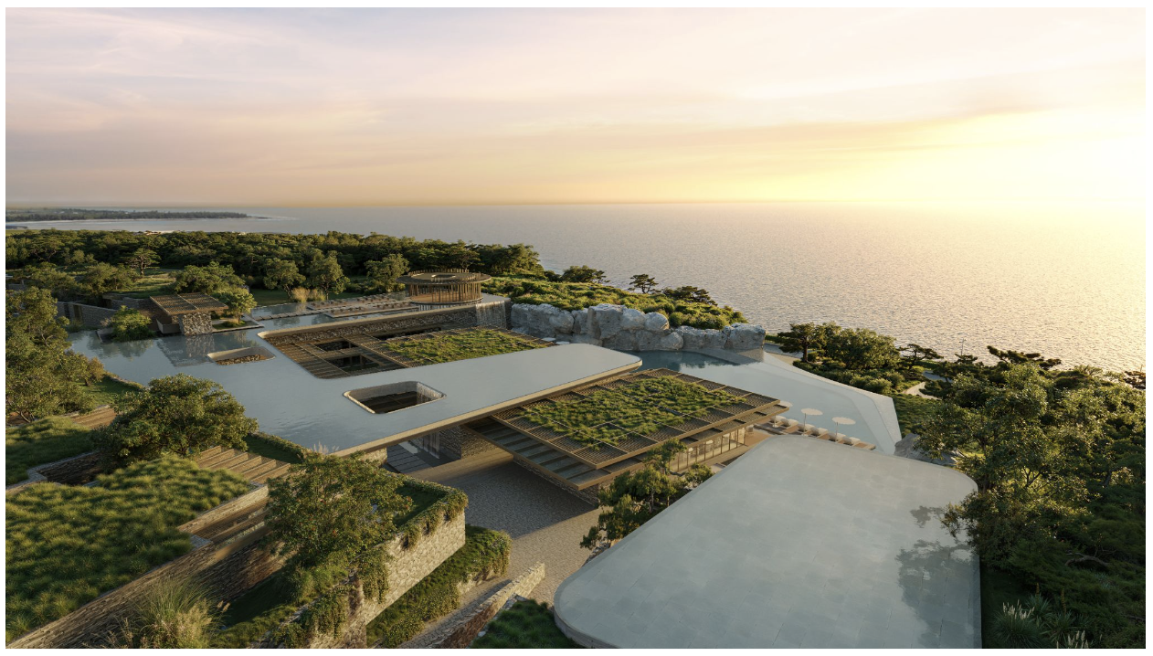 Capella Hotels and Resorts to Elevate Southern Taiwan with Capella Kenting: Ultra-Luxury Resort with Personal Hot Springs in Every Villa - Alvinology