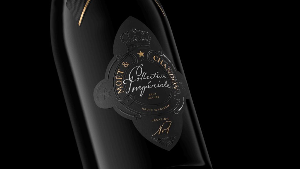 Introducing Moët & Chandon’s Collection Impériale Création No. 1: The Legacy, Artistry, and Future of Champagne-making - Alvinology