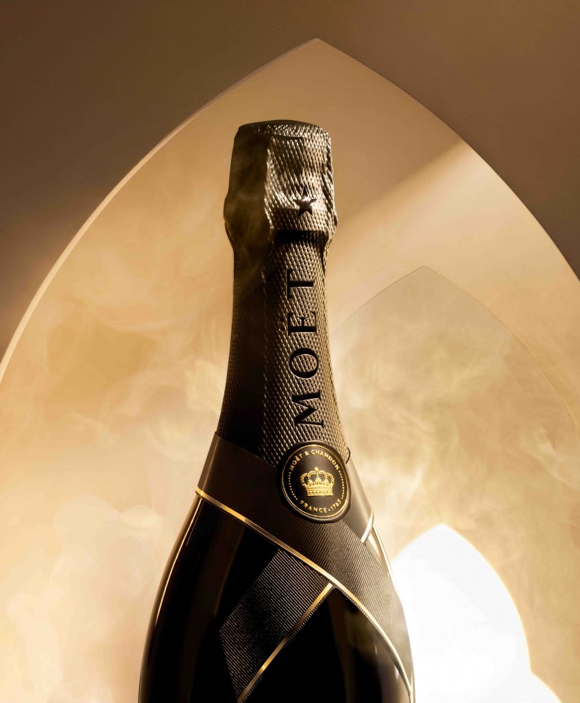 Introducing Moët & Chandon’s Collection Impériale Création No. 1: The Legacy, Artistry, and Future of Champagne-making - Alvinology