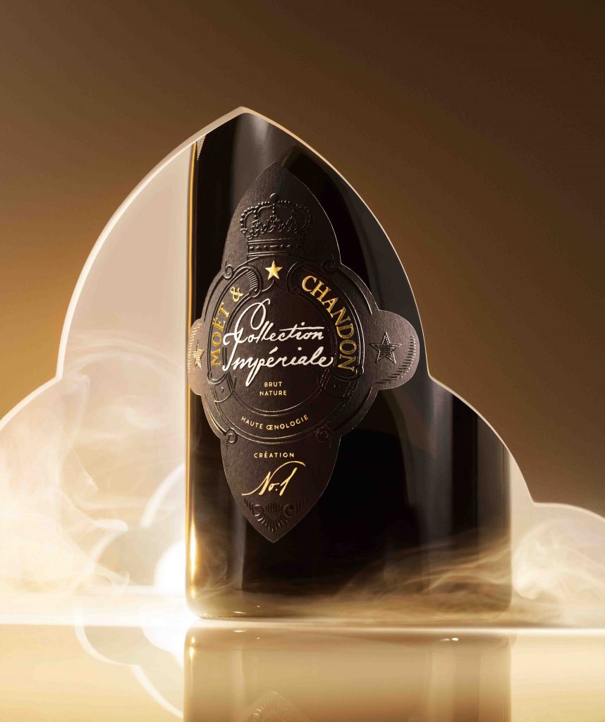 Introducing Moët & Chandon’s Collection Impériale Création No. 1: The Legacy, Artistry, and Future of Champagne-making - Alvinology