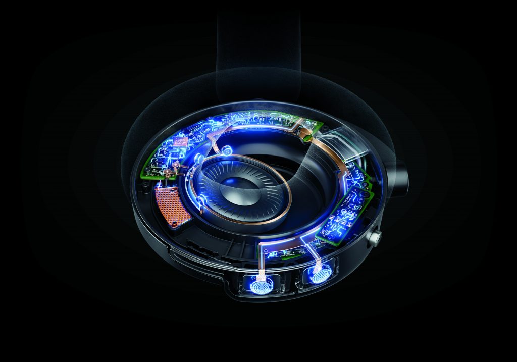 Introducing the Dyson OnTrac Headphones: Innovation Meets Comfort - Alvinology