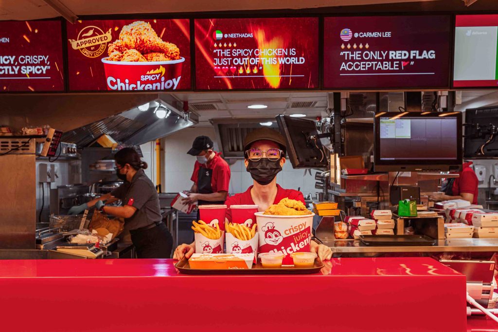 Jollibee Returns to Lucky Plaza with a New and Improved Location, and Exciting Opening Promotions Jollibee Returns to Lucky Plaza with a New and Improved Location, and Exciting Opening Promotions - Alvinology