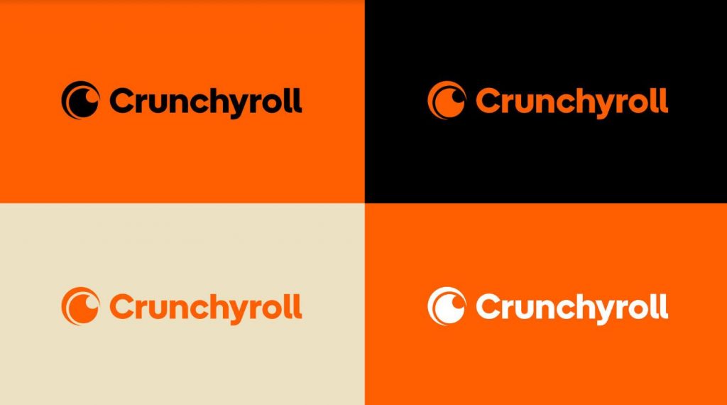 Crunchyroll's New Look is Anime-zing: Fresh Brand Identity Revealed - Alvinology