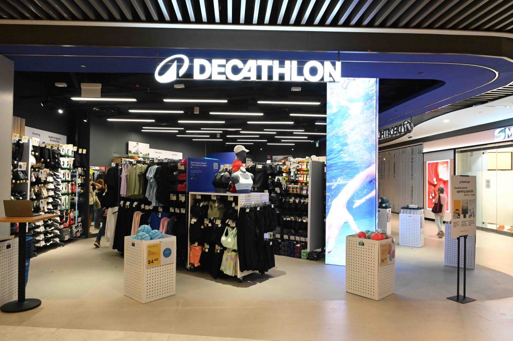 Embrace the Paris Olympics Fever and Get Moving with Decathlon - Alvinology