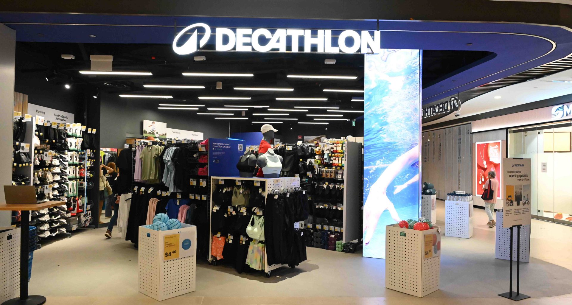Embrace the Paris Olympics Fever and Get Moving with Decathlon - Alvinology