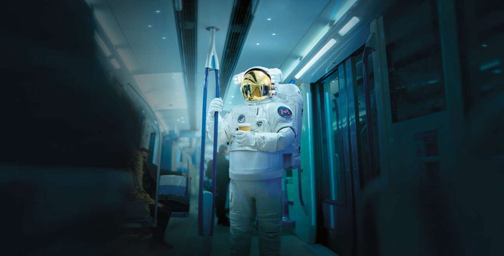 Explore the Final Frontier: World's Largest Extended Reality Space Exploration Experience Lands in Singapore this October Explore the Final Frontier: World's Largest Extended Reality Space Exploration Experience Lands in Singapore this October - Alvinology