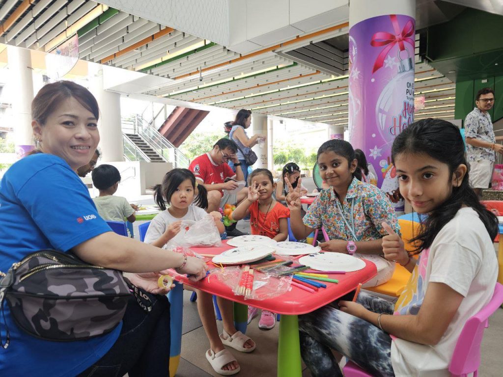 One Punggol Rings in Singapore's 59th National Day with Exciting Festivities - Alvinology