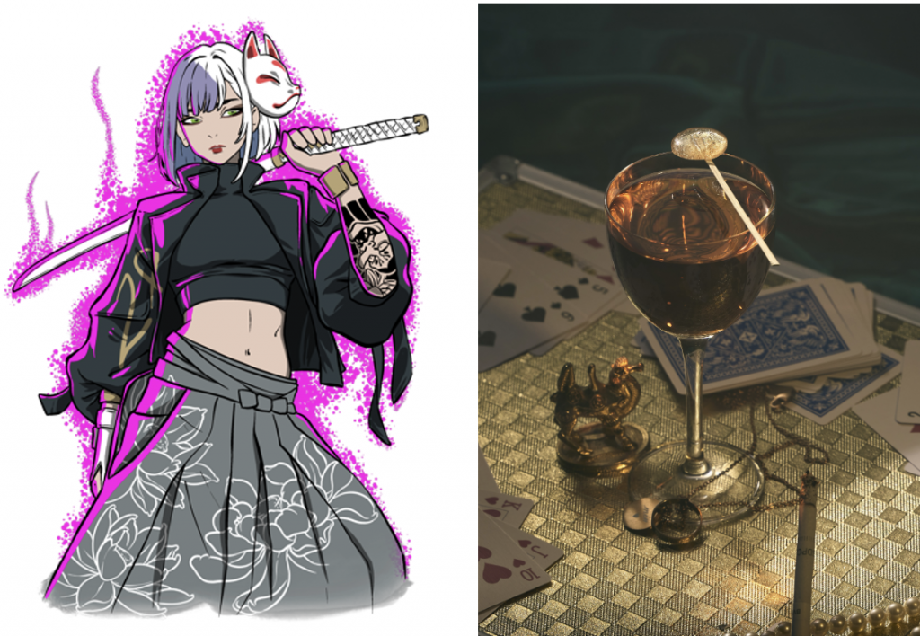 28 HongKong Street Unveils DR-INK! - A Vibrant Cocktail Menu Inspired by Singapore’s Tattoo Artists - Alvinology