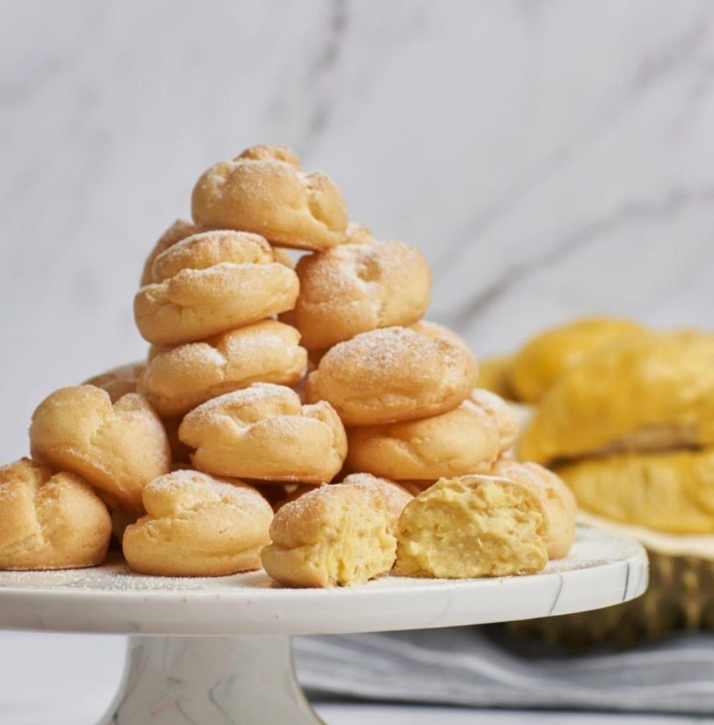 [PROMO CODE INSIDE] Enjoy Durian Season at Home with Foodpanda - Alvinology