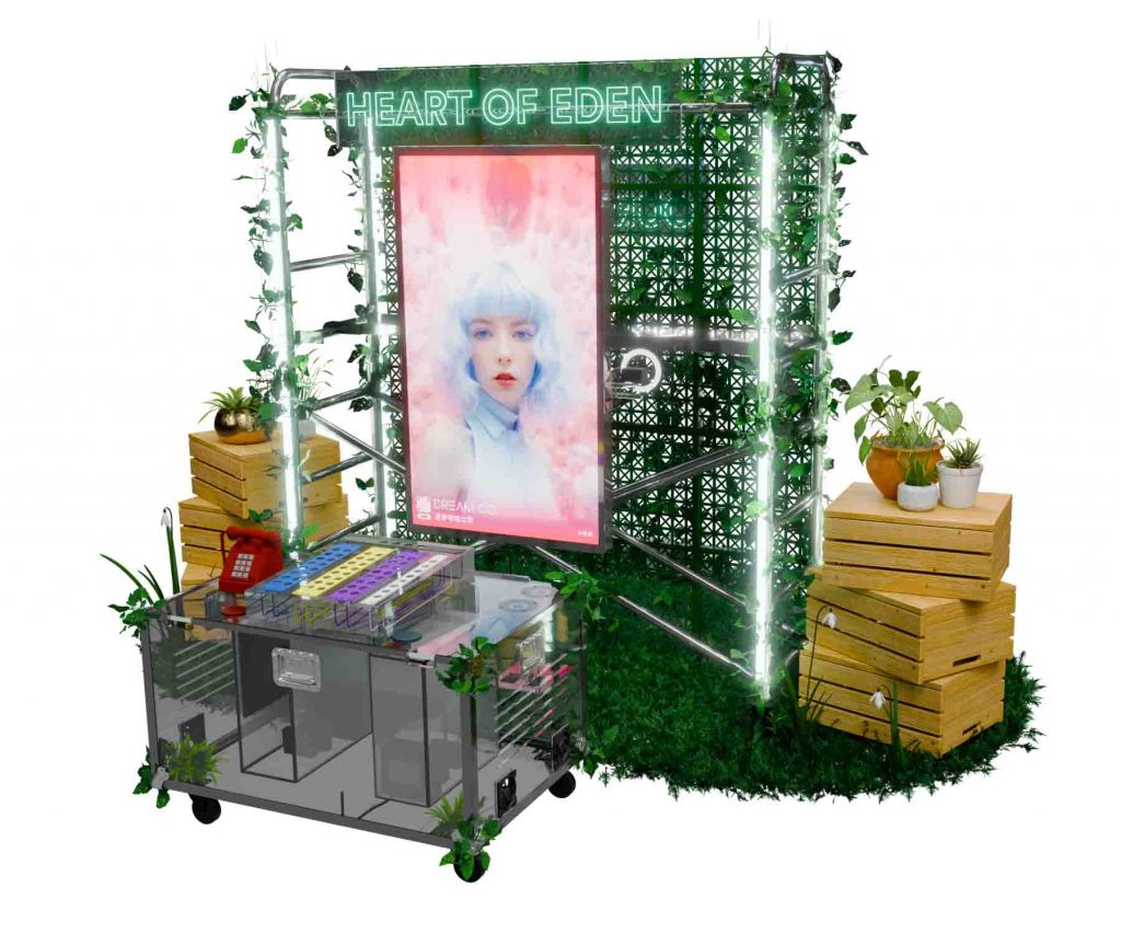 Lendlease Presents Trash to Eden: A Creative and Interactive Celebration of Conscious Living - Alvinology