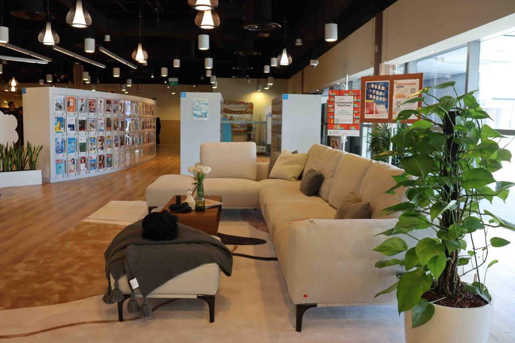 National Library BoardPartners with Local Furniture Companies to Reimagine Library Spaces - Alvinology