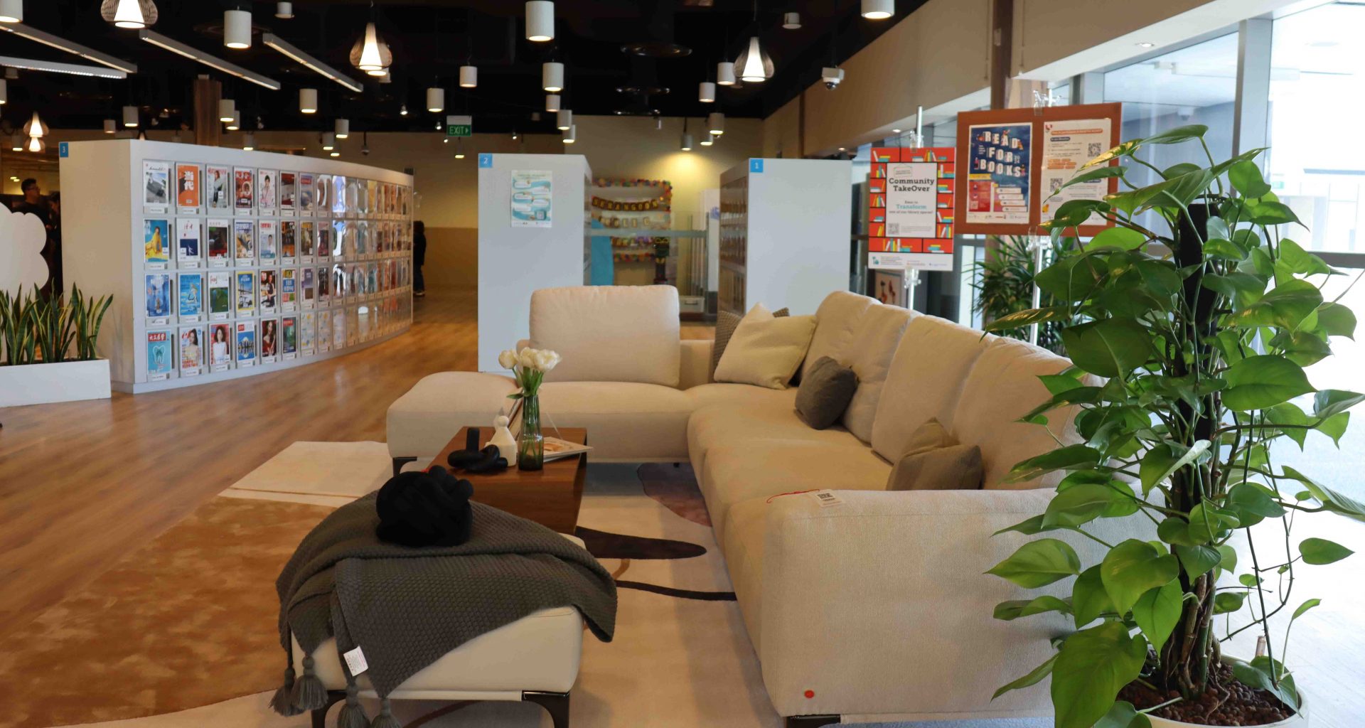 National Library BoardPartners with Local Furniture Companies to Reimagine Library Spaces - Alvinology