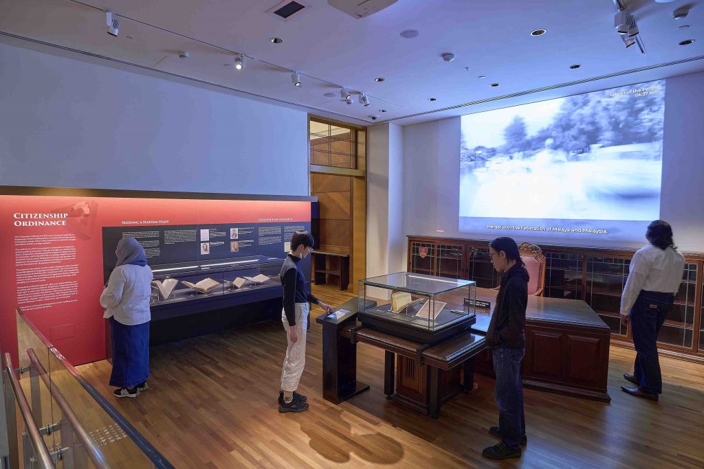 Discover Singapore’s Landmark Laws That Shaped the Nation at New NLB Exhibition - Alvinology