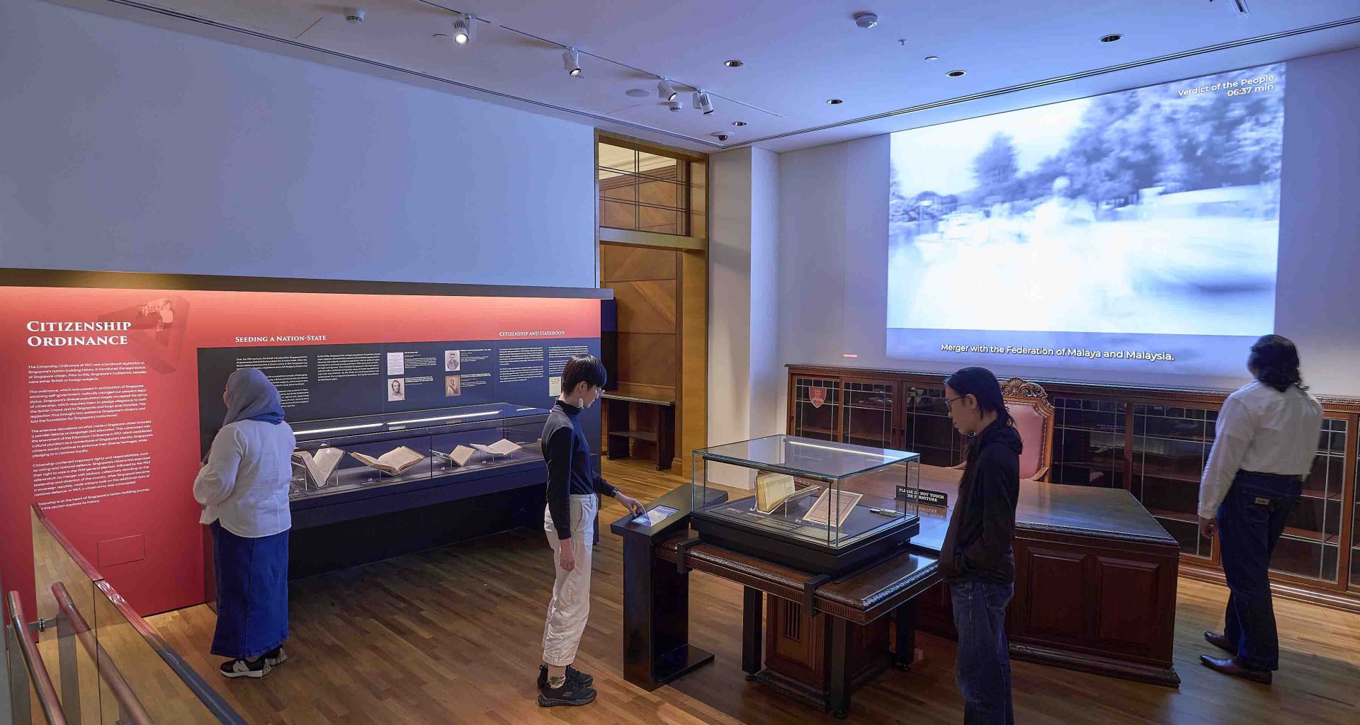 Discover Singapore’s Landmark Laws That Shaped the Nation at New NLB Exhibition - Alvinology