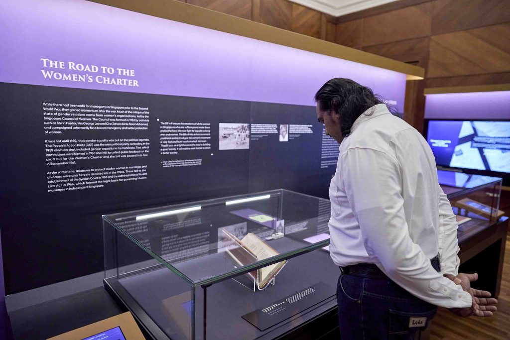 Discover Singapore’s Landmark Laws That Shaped the Nation at New NLB Exhibition - Alvinology