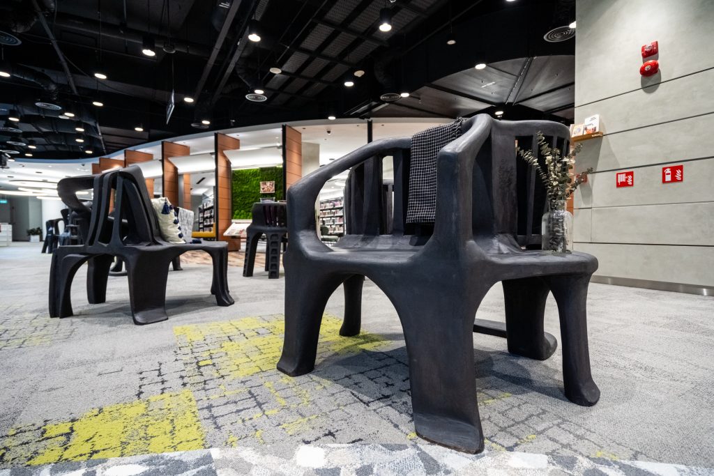 National Library BoardPartners with Local Furniture Companies to Reimagine Library Spaces - Alvinology