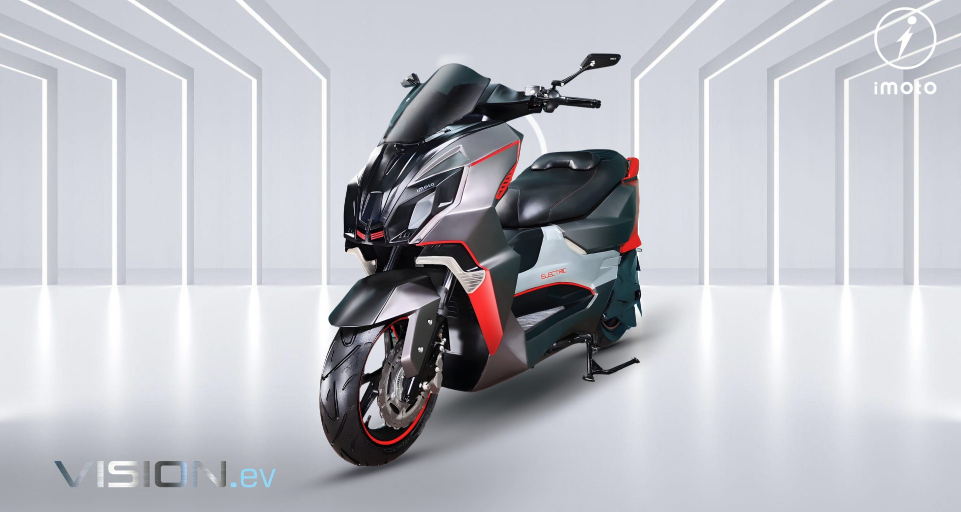 Indonesia's IMOTO Unveils VISION.ev: A Fast-Charging Electric Motorcycle with 75% Local Components for the Global Market - Alvinology