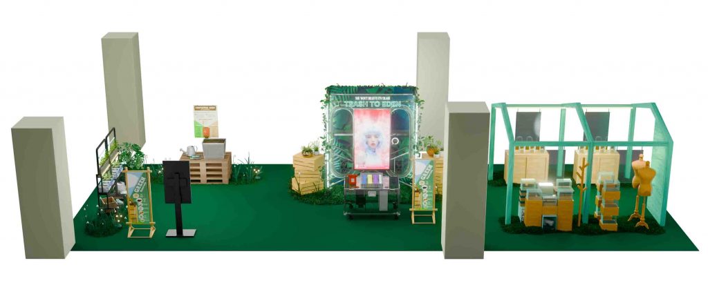 Lendlease Presents Trash to Eden: A Creative and Interactive Celebration of Conscious Living - Alvinology