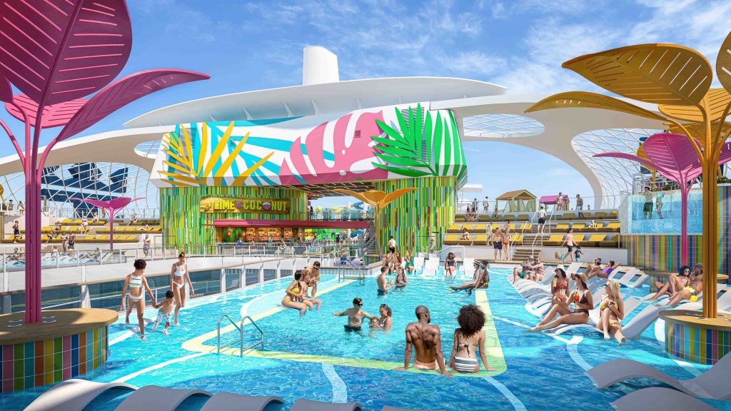 Meghan Trainor and Royal Caribbean Set the Stage for the Party of the Summer on Utopia of the Seas - Alvinology