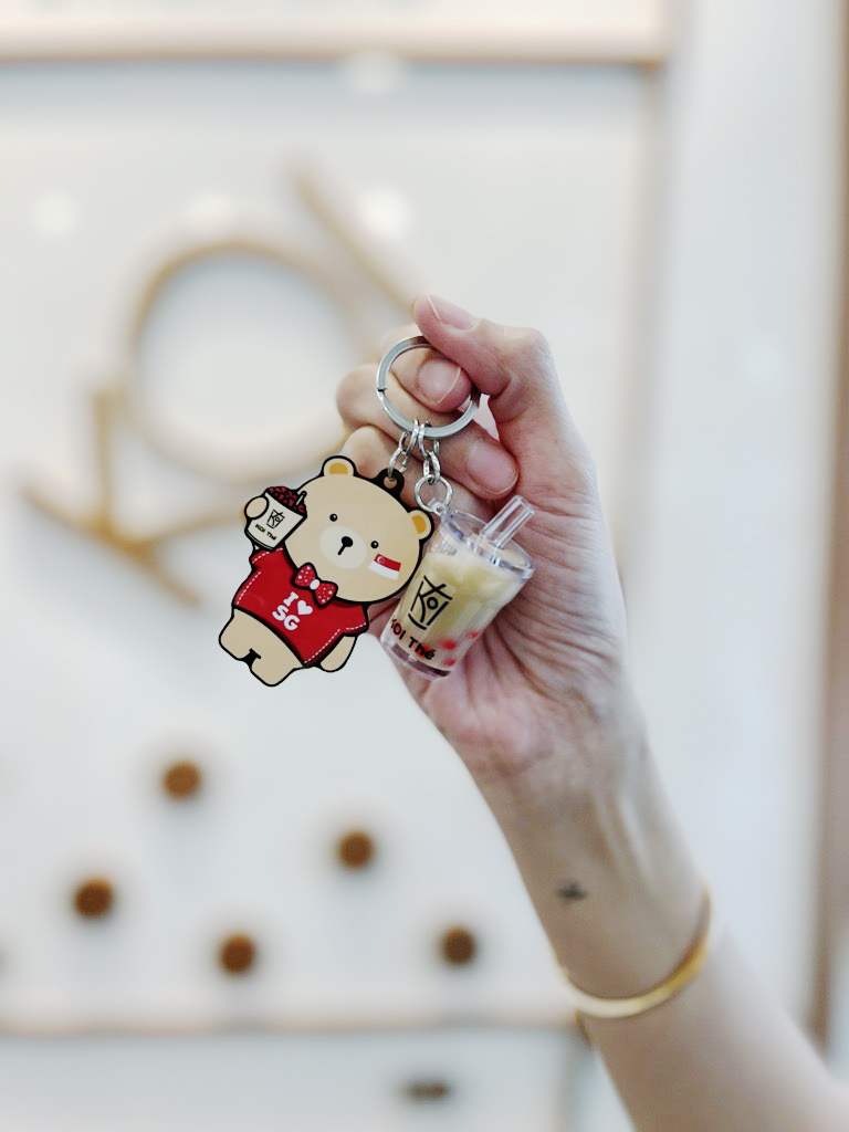 Get Your KOI x SimplyGo EZ-Link Charm to Celebrate National Day 2024 - Alvinology