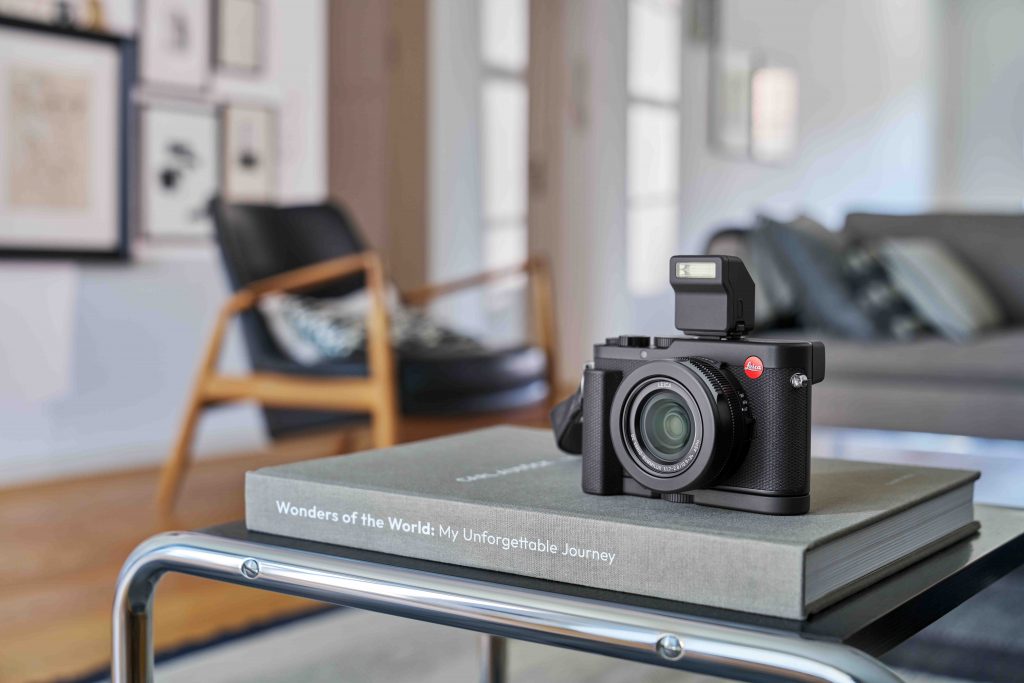 Introducing the Leica D-Lux 8: A New Compact Camera with Zoom Lens and Iconic Leica Design - Alvinology