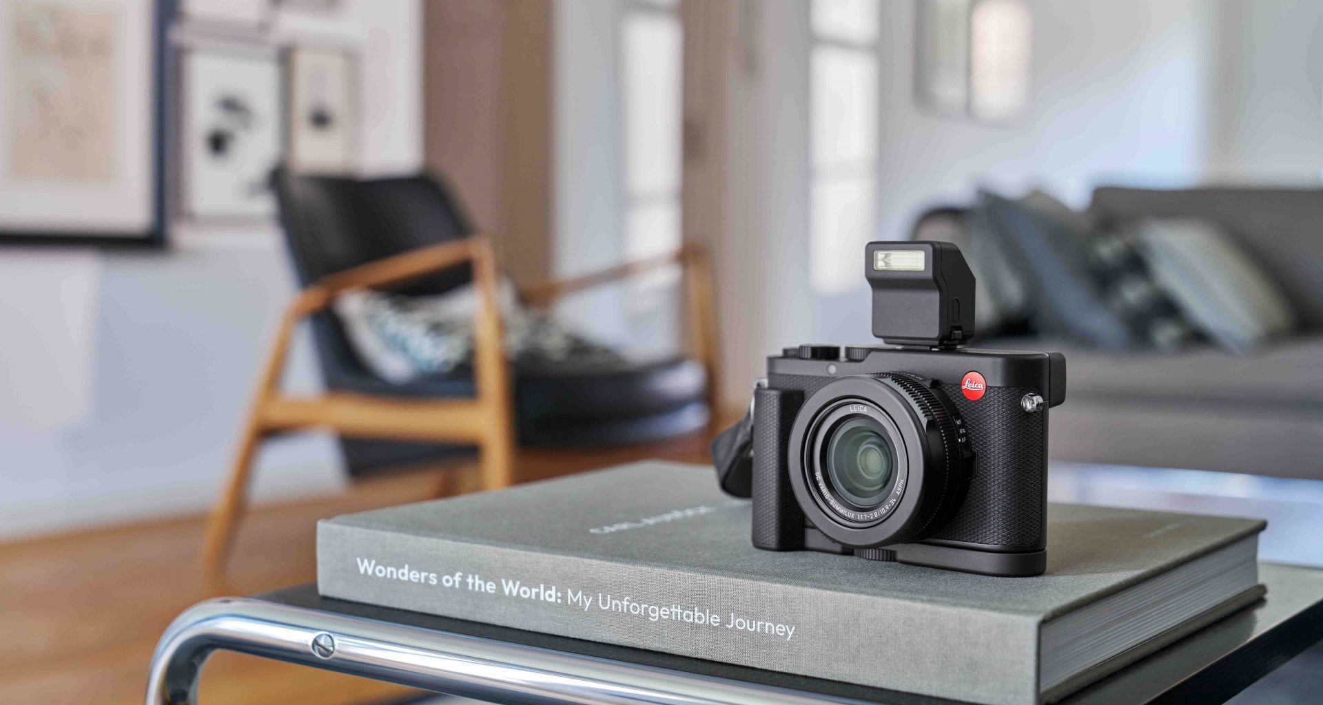 Introducing the Leica D-Lux 8: A New Compact Camera with Zoom Lens and Iconic Leica Design - Alvinology
