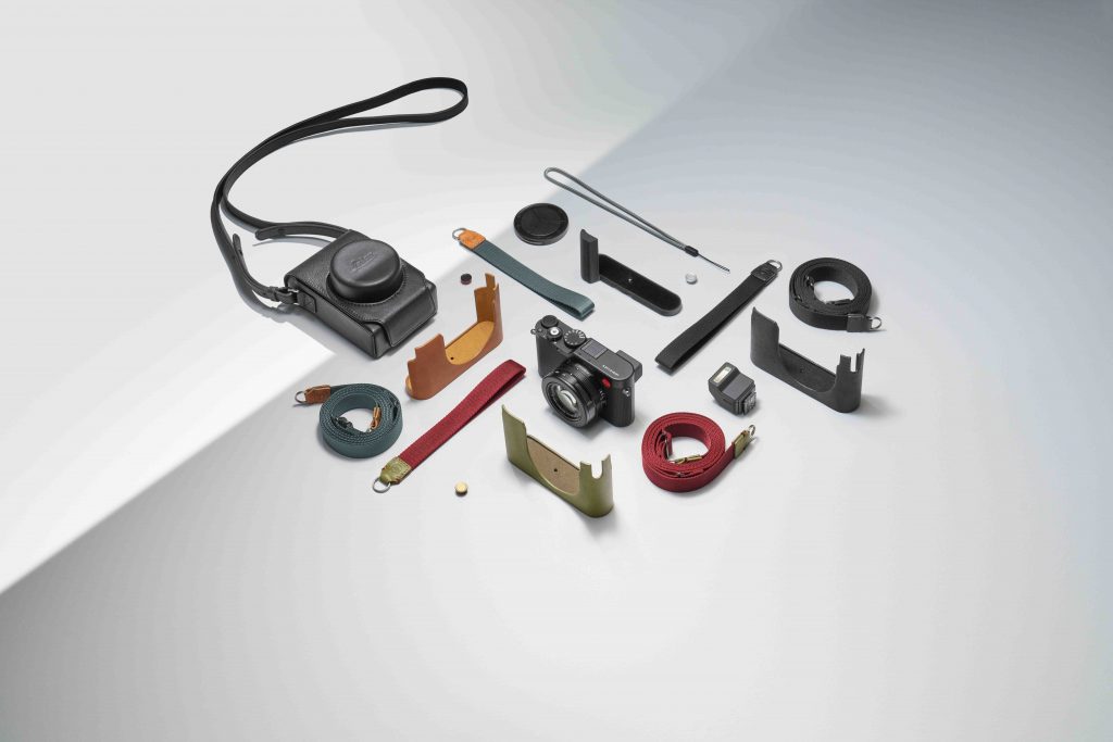 Introducing the Leica D-Lux 8: A New Compact Camera with Zoom Lens and Iconic Leica Design - Alvinology