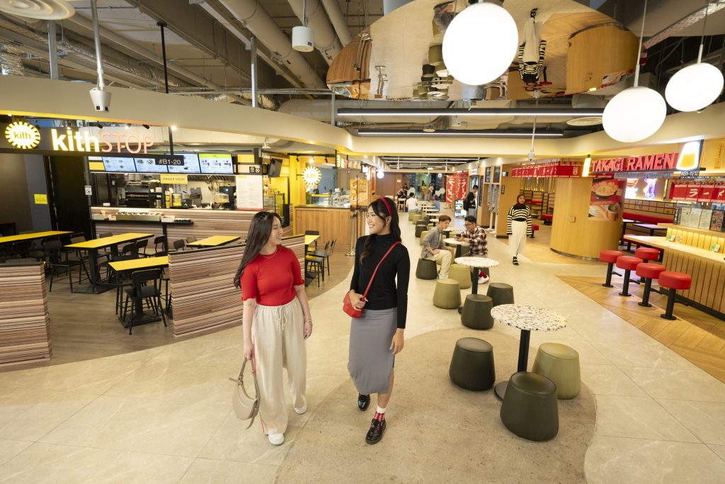 Stellar Lifestyle Unveils Staytion Lifestyle Centre @ Dhoby Ghaut MRT Station, with Exclusive Promotions for SAFRA Members - Alvinology