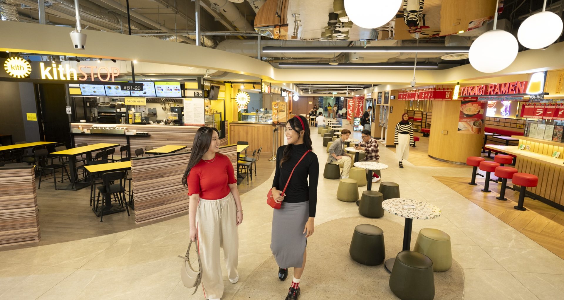 Stellar Lifestyle Unveils Staytion Lifestyle Centre @ Dhoby Ghaut MRT Station, with Exclusive Promotions for SAFRA Members - Alvinology