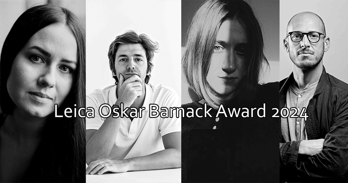 The Leica Oskar Barnack Award 2024: Shortlisted Nominations Revealed - Alvinology