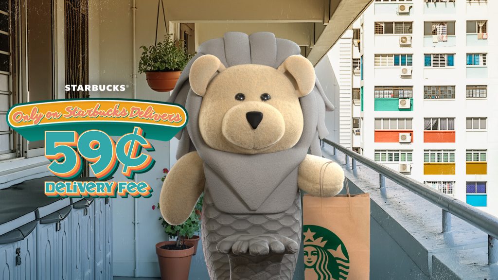 Starbucks + Musoka Club Collection: Your Shiok Starts at Starbucks - Alvinology