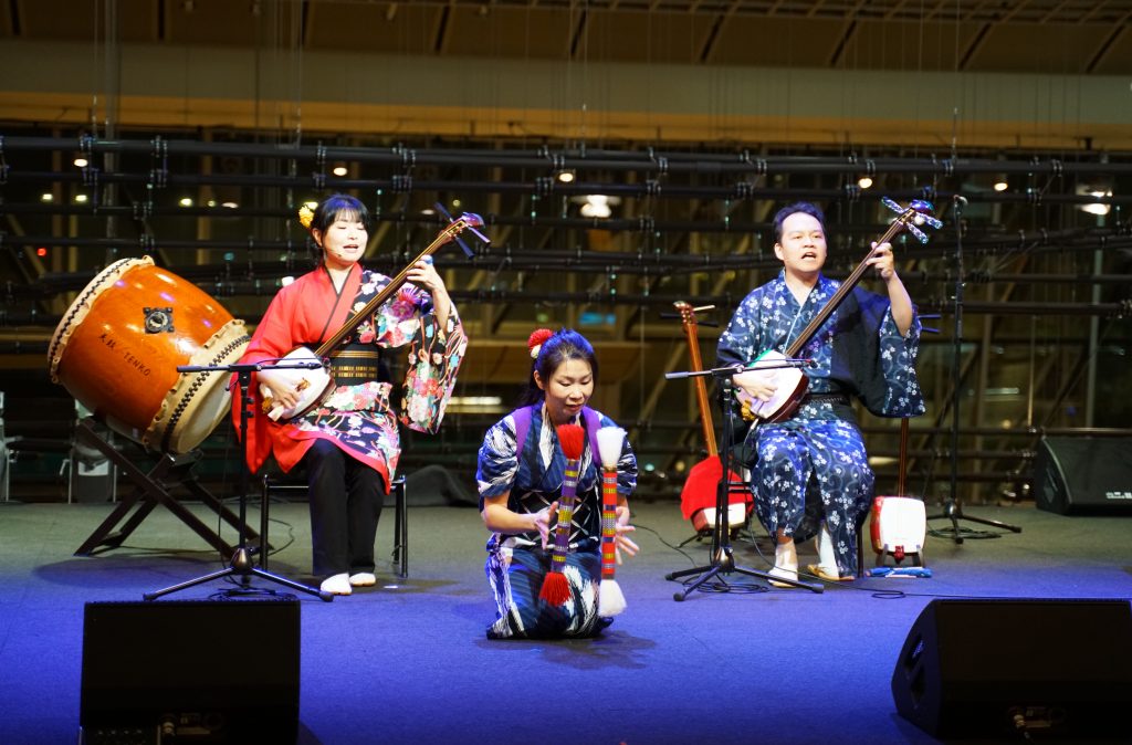 Celebrate Culture and Creativity at the Fukusa Weekend Festival - Alvinology