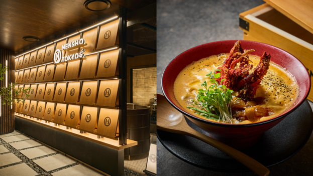 Mensho Tokyo Opens First Singapore Outlet at Raffles City: Indulge in Masterful Umami-Packed Ramen Bowls - Alvinology