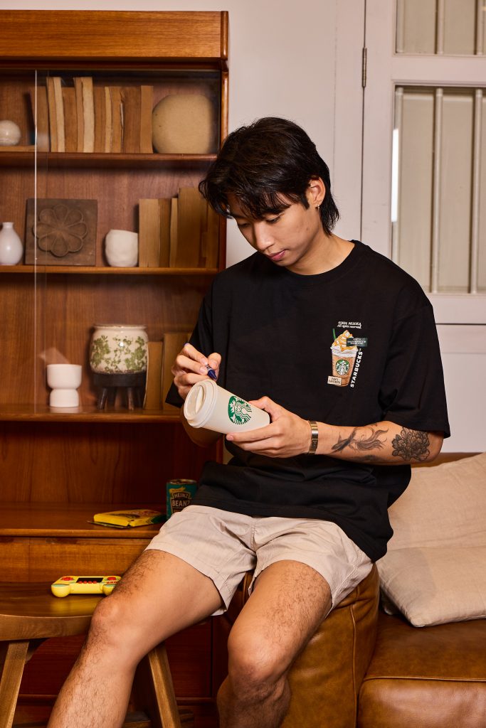 Starbucks + Musoka Club Collection: Your Shiok Starts at Starbucks - Alvinology