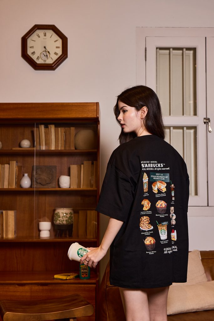 Starbucks + Musoka Club Collection: Your Shiok Starts at Starbucks - Alvinology